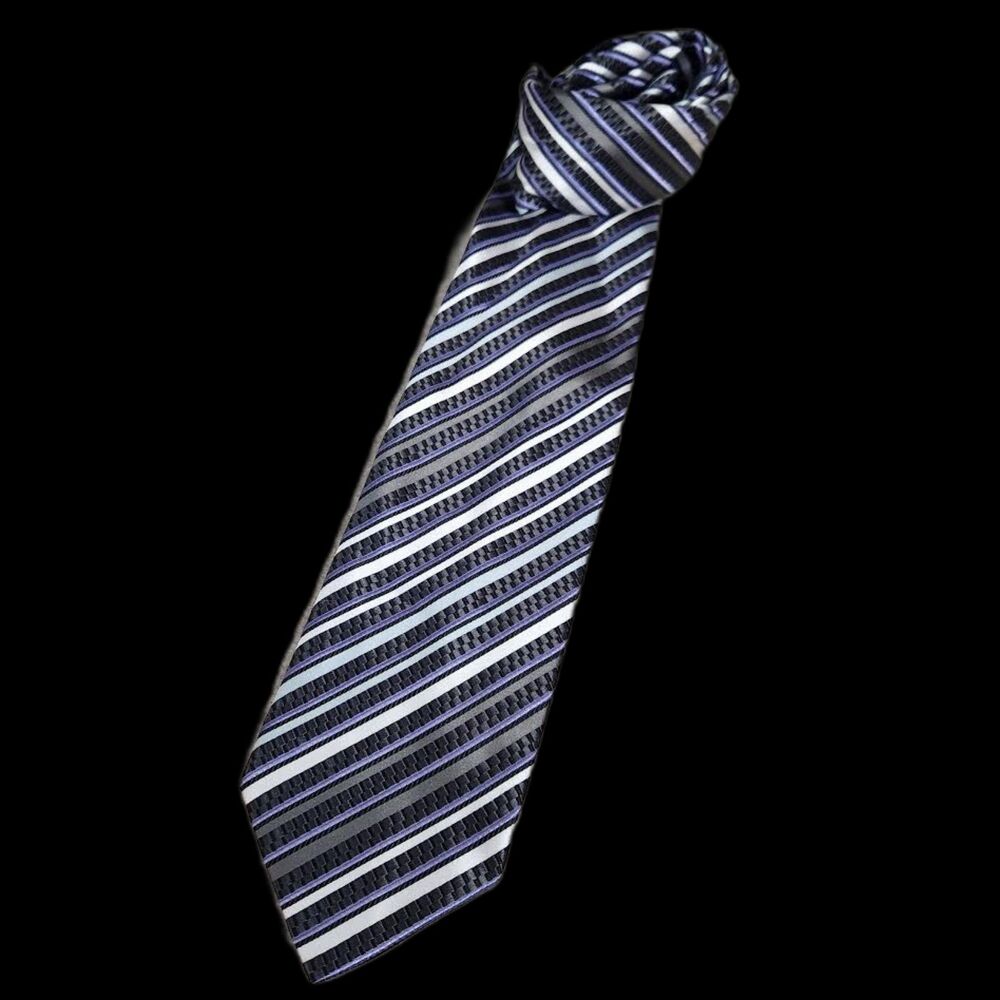 Giorgio Brutini Men's Tie with Free Tie Protector